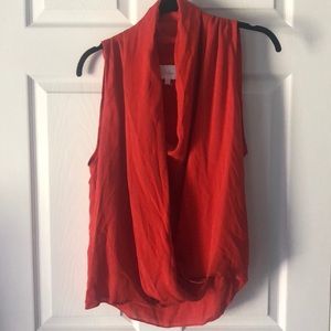 Parker silk blouse